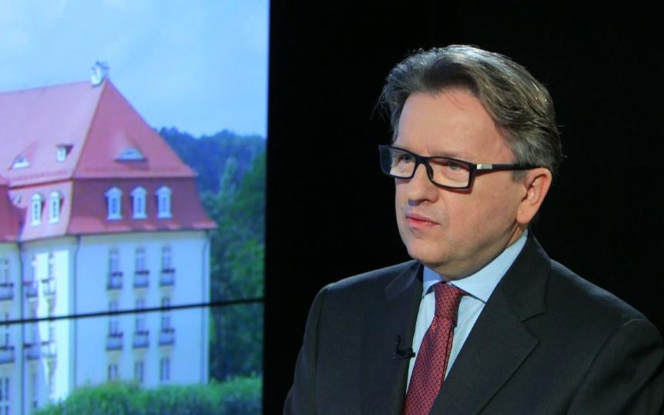 #RZECZoBIZNESIE. Ireneusz Węgłowski, Orbis: Wzrost PKB jest skorelowany ze wzrostem branży hotelarskiej