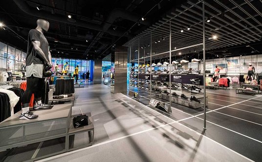 Nike (Galeria Mokotów)