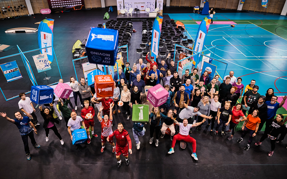 Udział w akcji "Kreator Sportu" biorą nauczyciele, trenerzy, instruktorzy oraz animatorzy sportu