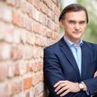 Tomasz Łapiński za sterami Cordii i Polnordu