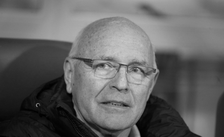 Trener Orest Lenczyk