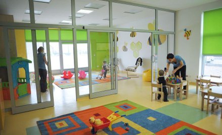 Żłobki zbyt drogie i niedostępne