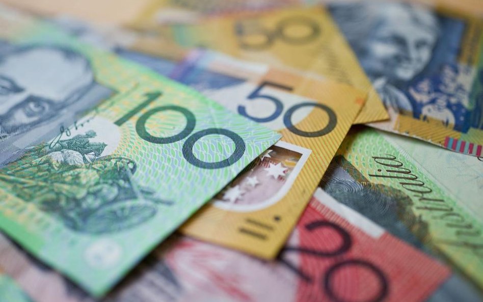 Australijski dolar stabilny po decyzji RBA