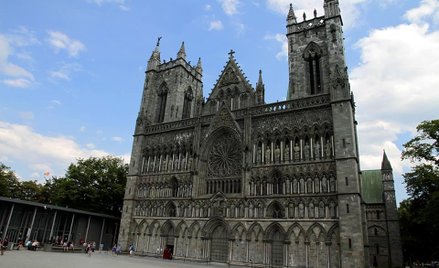 Katedra w Trondheim