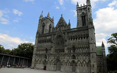 Katedra w Trondheim