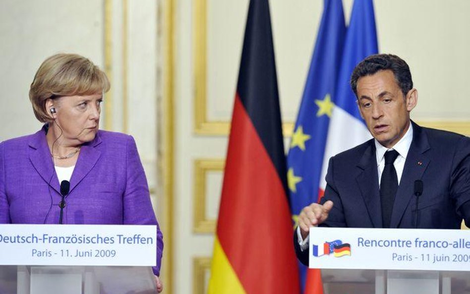 Francusko-niemiecki tandem?