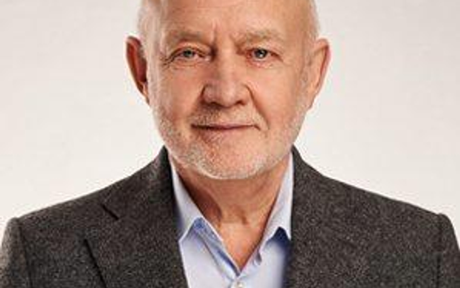 Henryk Urbański, prezes Budimeksu Nieruchomości