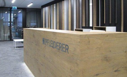 Pfleiderer chce skupić do 10 proc. akcji
