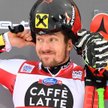 Marcel Hirscher wygrał w niedzielę gigant w Alta Badia