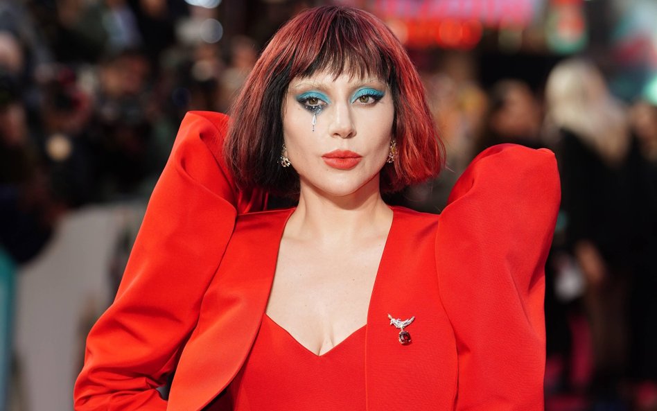 Lady Gaga to mistrzyni autopromocji. Sposób, w jaki zapowiedziała płytę "Harlequin", potwierdza ten 