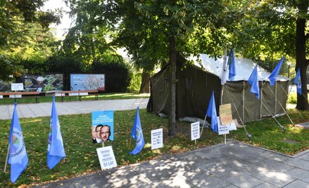"Cichy dyżur" zamiast "Białego miasteczka". Medycy zmieniają formułę protestu