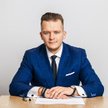 Maciej Nowak, wiceprezes zarządu Infoscanu