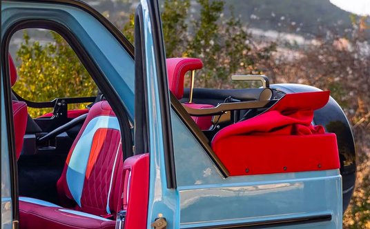 Refined Marques Mercedes G Cabrio