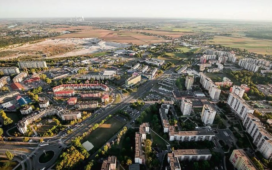 Od 1 stycznia stolica regionu powiększy się o 12 sołectw.