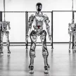 Nowa wersja robota firmy Figure AI jest siedmiokrotnie bardziej precyzyjna i dużo szybsza