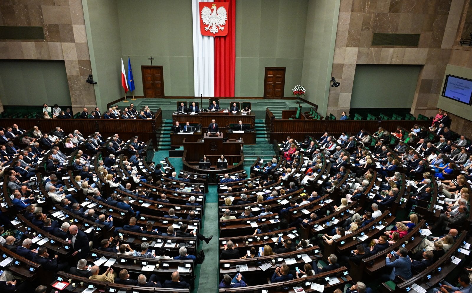 Sejm uchylił immunitet posłowi Wojciechowi Królowi. Adam Dziedzic go zachowa