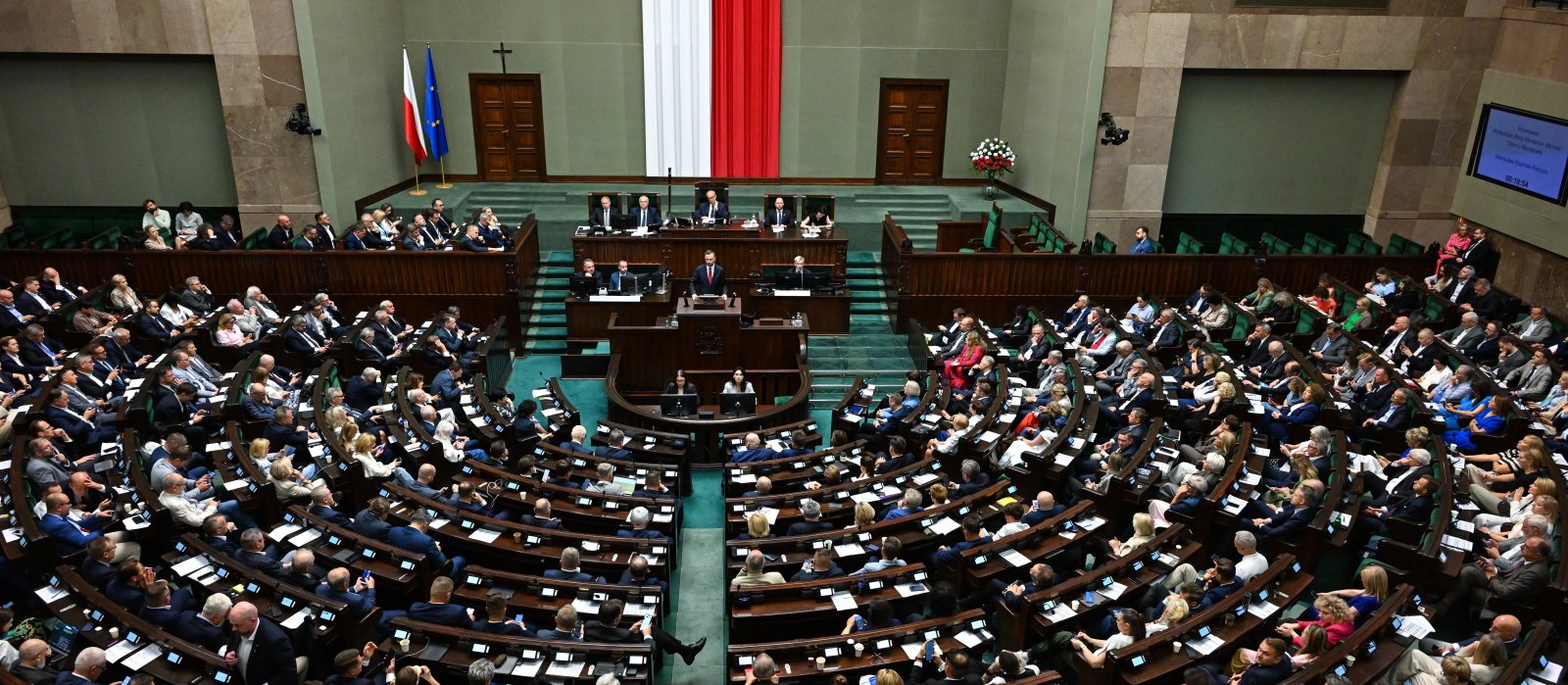 Sejm uchylił immunitet posłowi Wojciechowi Królowi. Adam Dziedzic go zachowa