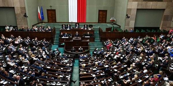 Sejm uchylił immunitet posłowi Wojciechowi Królowi. Adam Dziedzic go zachowa