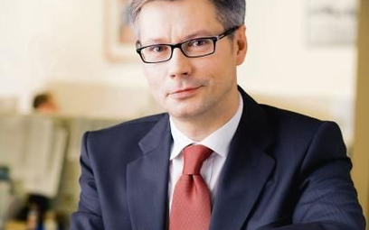 Tomasz Jędrzejczak, prezes Esaliens TFI