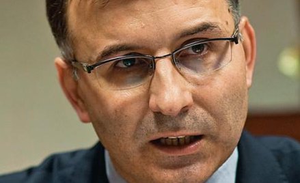 Zbigniew Jagiełło, prezes PKO BP