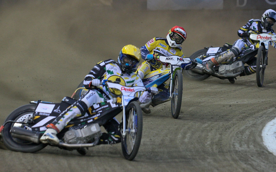 Żużlowa PGE Ekstraliga: Lubuskie derby znów dla Stali