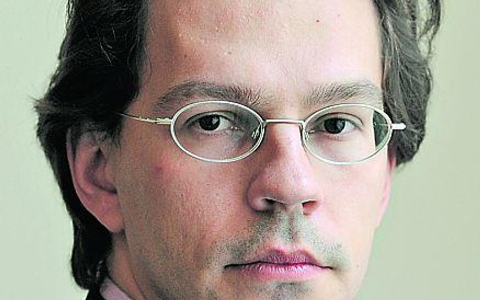 Tomasz Pasiewicz z M&A Saski Partners