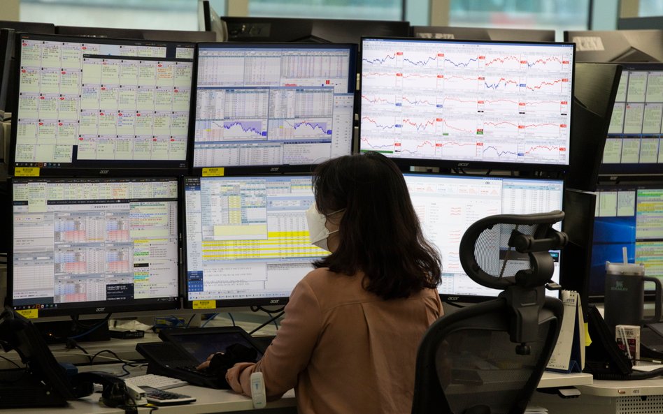 Japońskie obligacje w spirali spadków