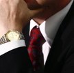 Fortuna na ręku ukraińskiego polityka
