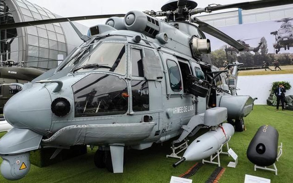 H225M Caracal