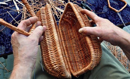 Sztuka pleciona palcami