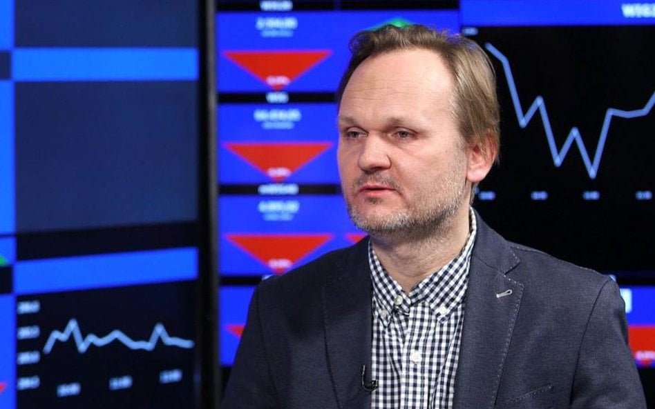 Grzegorz Miechowski to jeden z założycieli 11 bit studios. Przez lata kierował spółką. Jesienią 2020