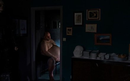 Giovanni Troilo, "The dark heart of Europe"