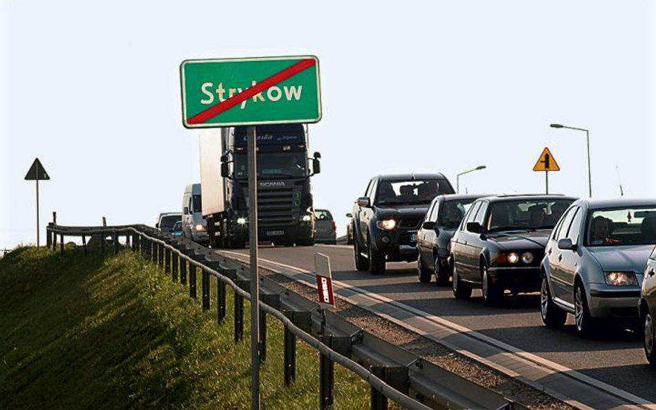 Transportowcy narzekają na spadające ceny przewozów