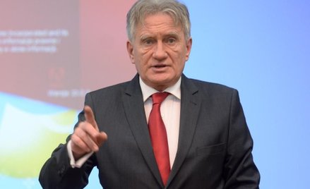 Piotr Woźniak, prezes PGNiG