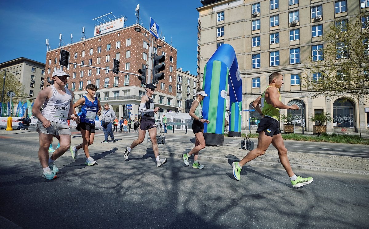 Historyczne rekordy i olimpijskie aspiracje. Podsumowanie 5. edycji Korzeniowski Warsaw Race Walking Cup