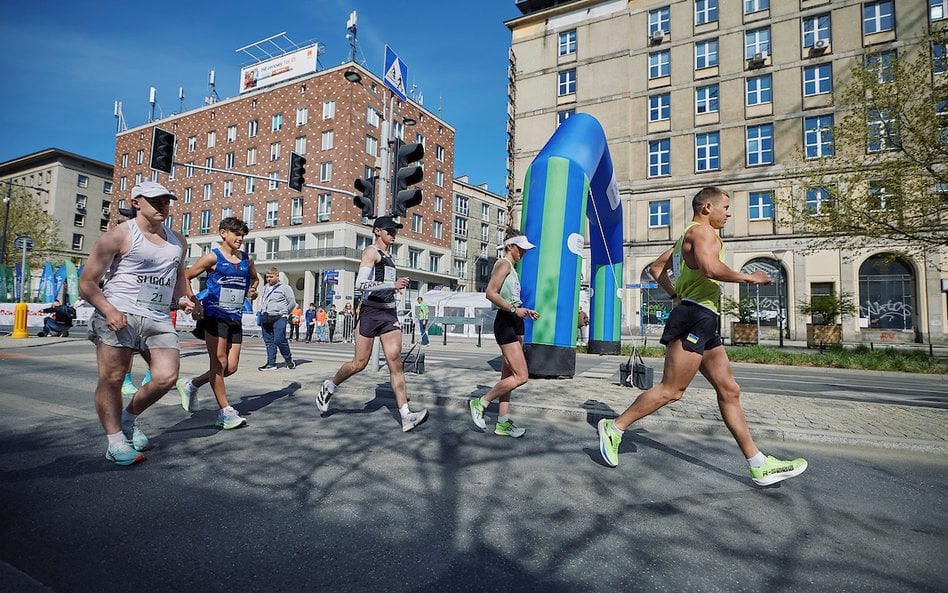 Historyczne rekordy i olimpijskie aspiracje. Podsumowanie 5. edycji Korzeniowski Warsaw Race Walking Cup