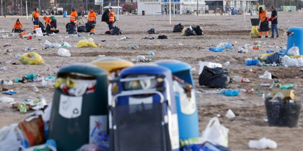 Germans ditch eco habits on holiday — 69% vs 56% gap revealed