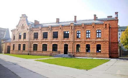 Zrewitalizowany budynek Kordegardy na warszawskiej Pradze-Północ