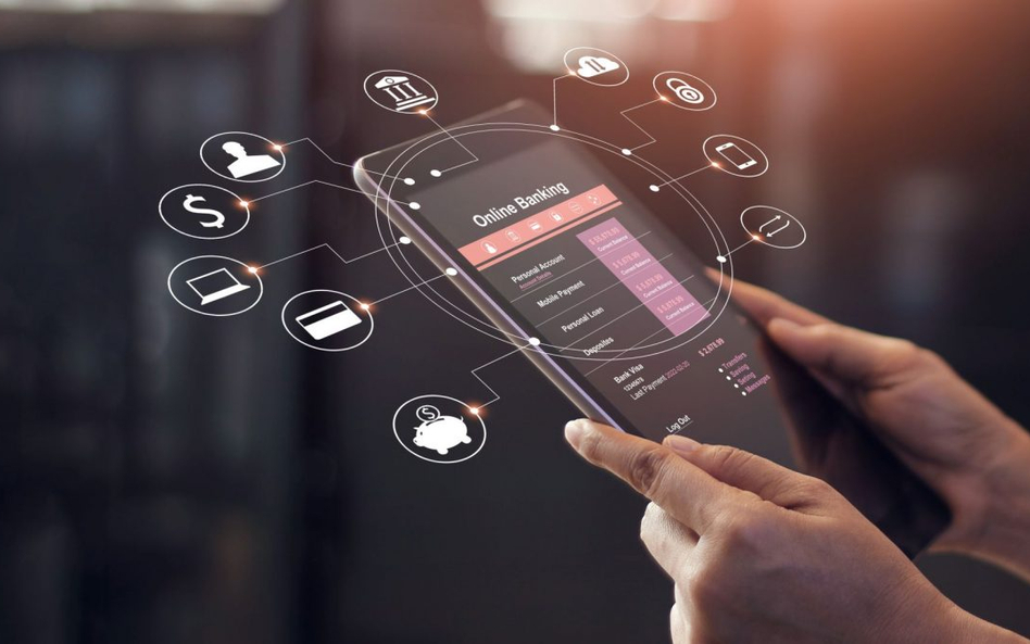 Nie każdy bank ma istotną funkcję w aplikacji mobilnej