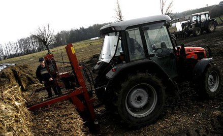 Pół miliarda dla młodych rolników