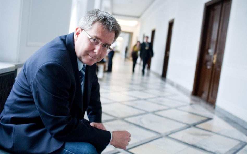 Ryszard Czarnecki, eurodeputowany PiS