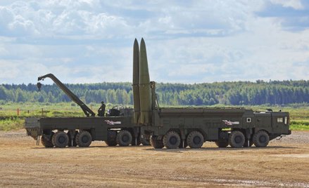 Celem iskanderów ma być amerykańska baza w Redzikowie k. Słupska.
