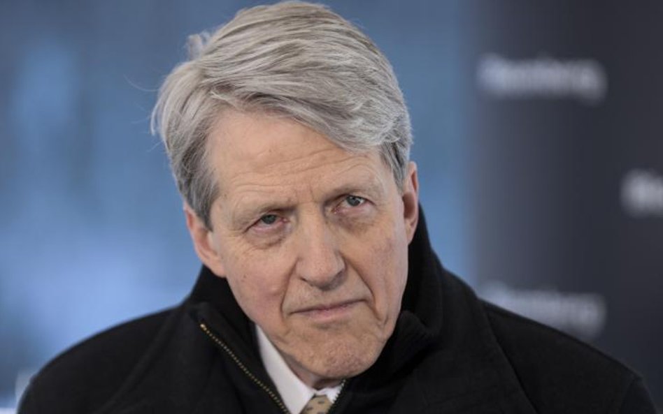 Robert Shiller, prof. z Uniwersytetu Yale i laureat Nagrody Nobla, opracował miarę, która jest najwy