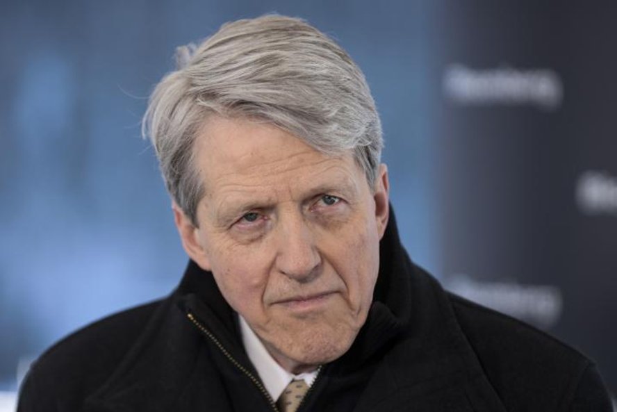 Robert Shiller, prof. z Uniwersytetu Yale i laureat Nagrody Nobla, opracował miarę, która jest najwy