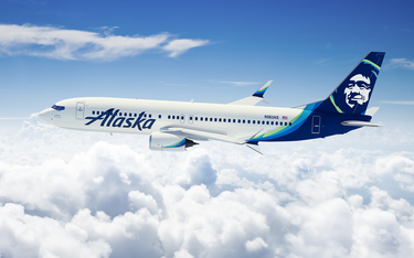 Alaska Airlines przestawia się na samoloty Boeinga
