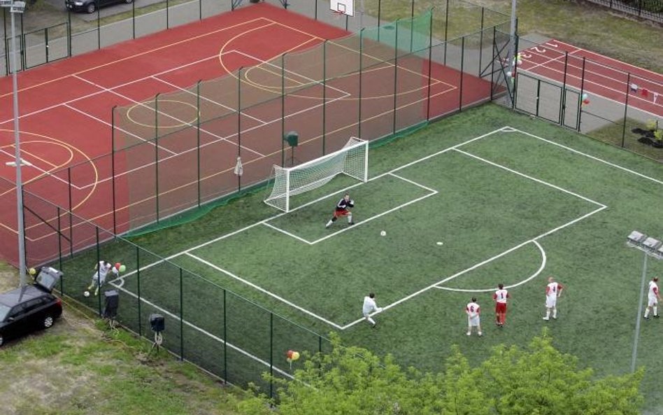 Ruszyła IV edycja programu Orlik 2012
