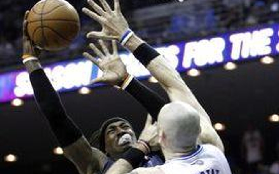 NBA: w gościnie u Michaela Jordana