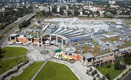 Galerię funkcjonującą na blisko 300 tys. mkw. rocznie odwiedza ponad 21 mln klientów.