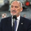 Macierewicz: Koronawirus wytworzony w laboratoriach chińskich