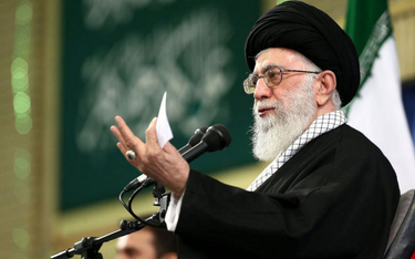 Ajatollah Chamenei: Eliminacja syjonistycznego reżimu to nie eliminacja Żydów